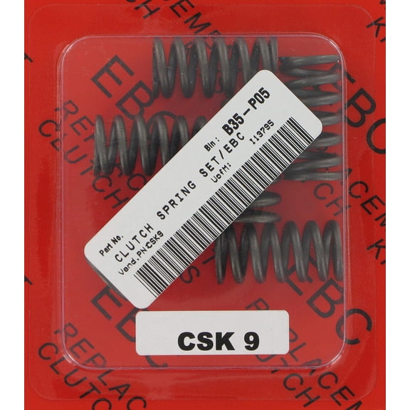 EBC CSK Series Heavy Duty Clutch Spring Kit for Honda CB 550 F/K 1975-1978