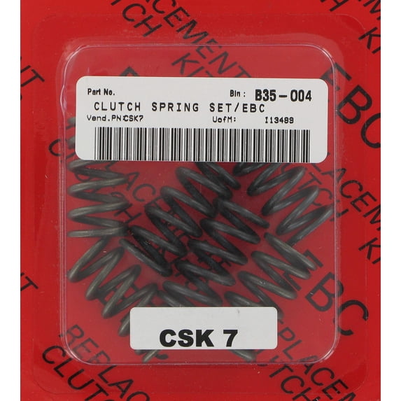 EBC CSK Series Heavy Duty Clutch Spring Kit for Kawasaki KX500 1983-1984