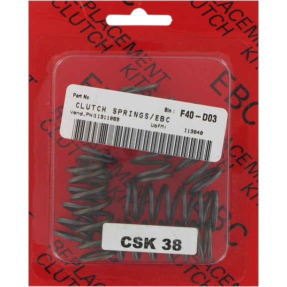 EBC CSK Series Heavy Duty Clutch Spring Kit for Kawasaki ZX 750 (ZX 7 RR) 1996-1999