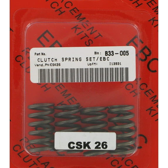 EBC CSK Series Heavy Duty Clutch Spring Kit for Suzuki SP250 1982-1985