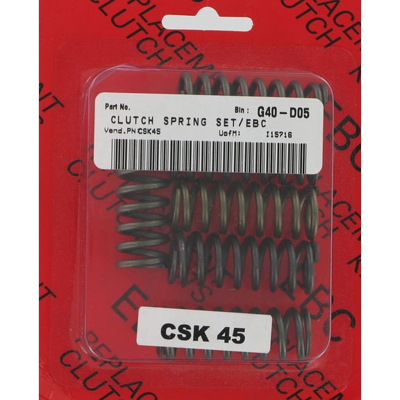 EBC CSK Series Heavy Duty Clutch Spring Kit for Triumph Daytona 1200 4 cyl 1993-1998