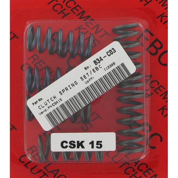 EBC CSK Series Heavy Duty Clutch Spring Kit for Triumph Trophy 1200 4cyl 1992-2001