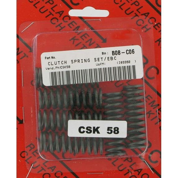 EBC CSK Series Heavy Duty Clutch Spring Kit for Yamaha YFM350 Raptor 2004-2013