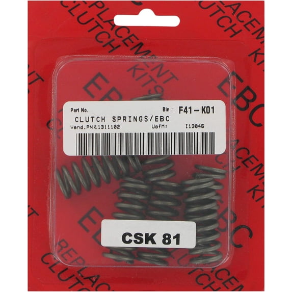 EBC CSK Series Heavy Duty Clutch Spring Kit for Yamaha YZ125 1991-1995