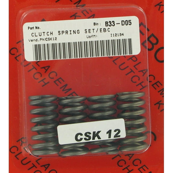 EBC CSK12 CSK Clutch Spring Kit