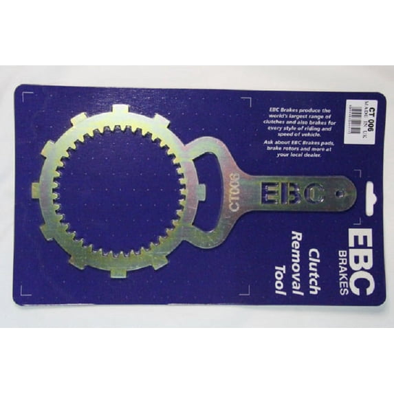 EBC CT Series Clutch Removal Tool for Kawasaki KX250 1980-1983
