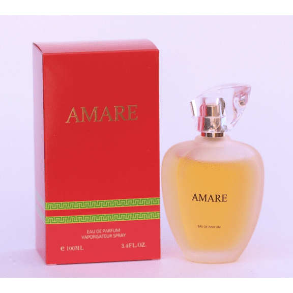 EBC Collection Amare Perfume 3.4 OZ/ 100 ML