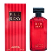 EBC Collection Red Sexy Perfume 3.4 Fl Oz/ 100 ML