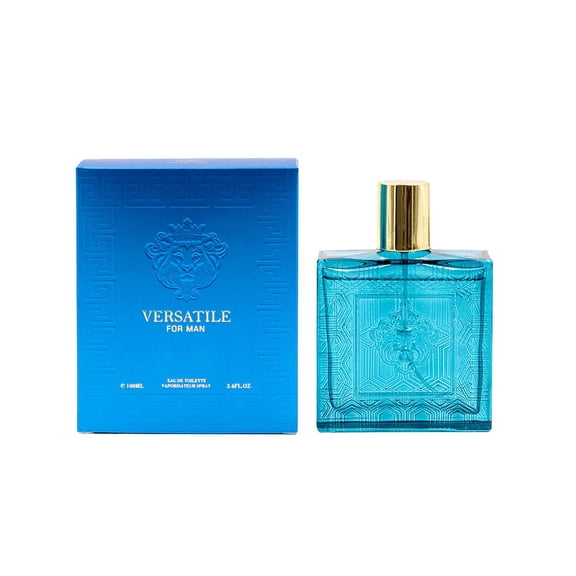 EBC Collection, VERSATILE FOR MAN Perfume for Men, 3.4oz/100ml