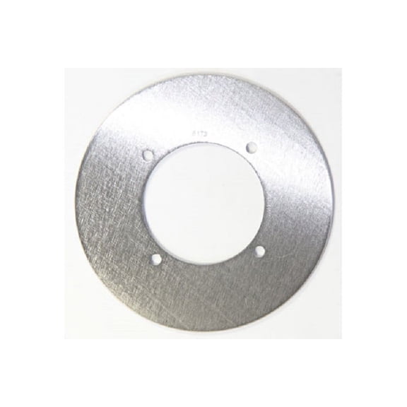 EBC D-Series Brake Rotor - Front Left for Arctic Cat 500 4x4 Manual 1998-2009
