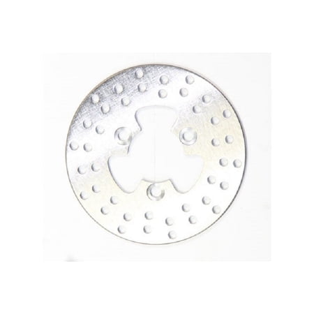EBC D-Series Brake Rotor - Front Left for Honda Sportrax 300EX 1993-2008