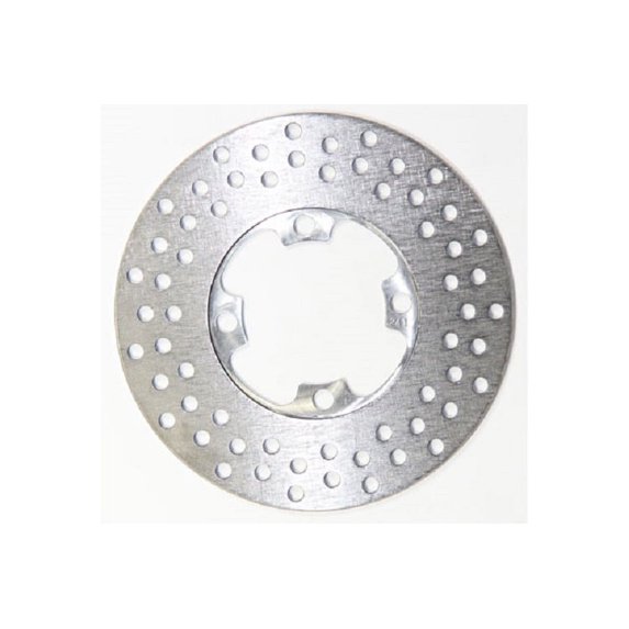 EBC D-Series Brake Rotor - Front Left for Yamaha Raptor 660 2004-2007