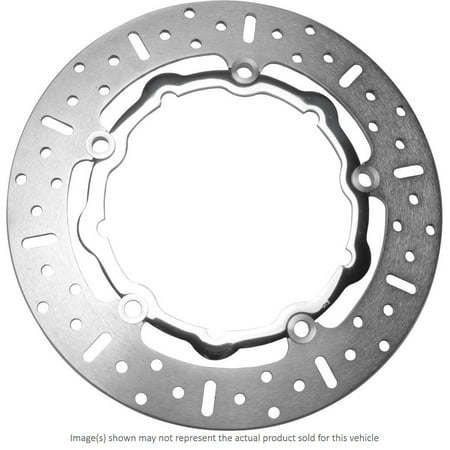 EBC D-Series Brake Rotor - Front for Honda CR250R 1992-1994