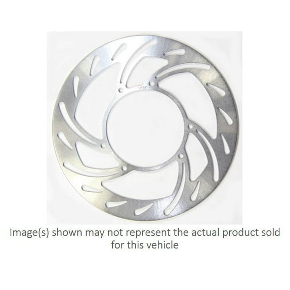 EBC D-Series Brake Rotor - Front for Honda CR250R 1995-1996