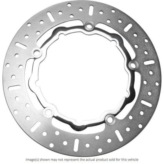 EBC D-Series Brake Rotor - Front for Honda CR500R 1992-1994
