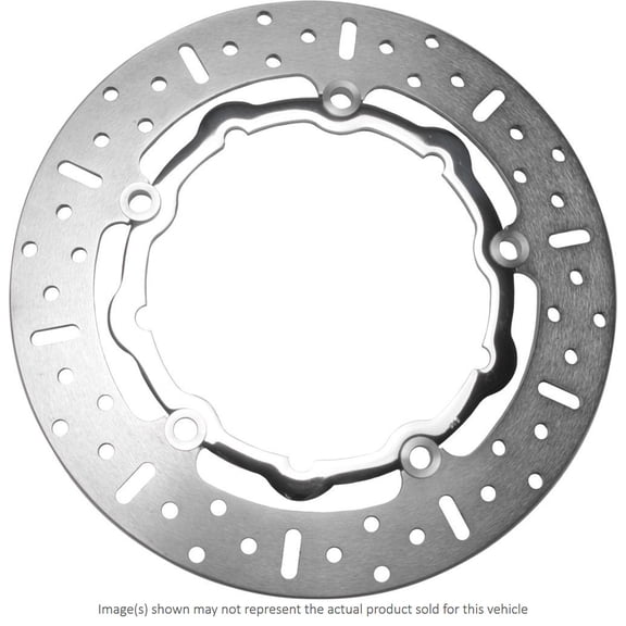 EBC D-Series Brake Rotor - Front for Honda CRF 230F 2003-2015
