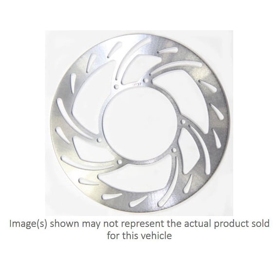 EBC D-Series Brake Rotor - Front for Honda CRF 250R 2004-2015