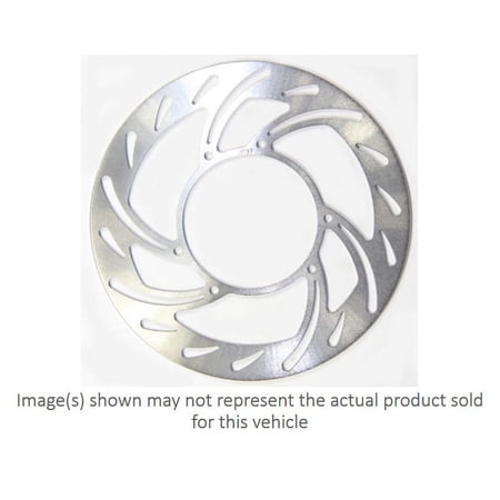 EBC D-Series Brake Rotor - Front for Honda CRF 450R 2004-2015