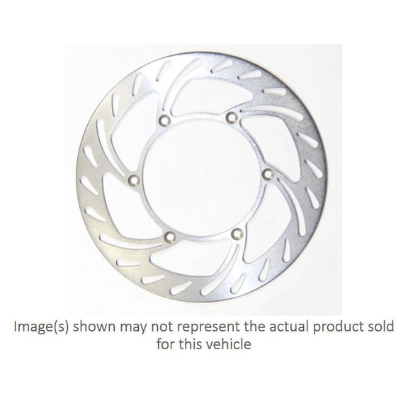 EBC D-Series Brake Rotor - Front for Suzuki DR-Z400 2000-2007