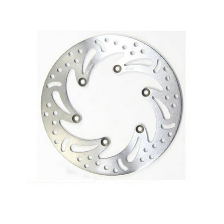 EBC D-Series Brake Rotor - Rear for Kawasaki KX125 1995-2002