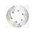 thumbnail image 1 of EBC D-Series Brake Rotor - Rear for Kawasaki KX250 1995-2002, 1 of 1