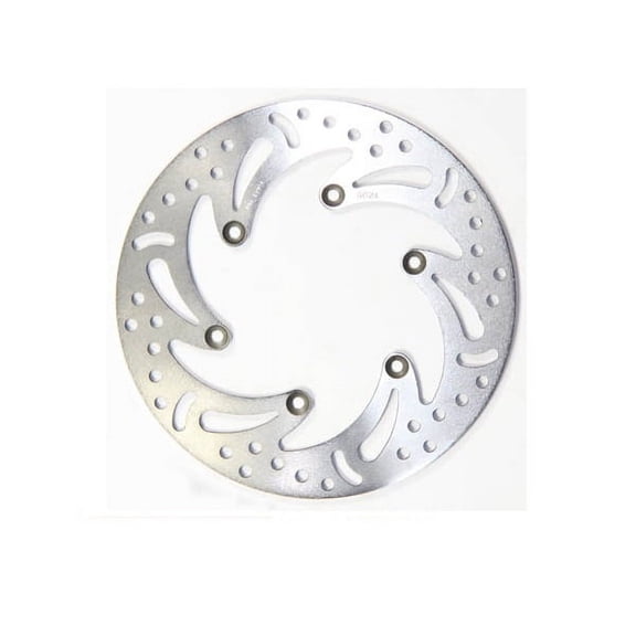 EBC D-Series Brake Rotor - Rear for Kawasaki KX250 1995-2002