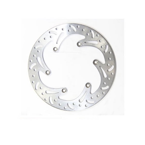 EBC D-Series Brake Rotor - Rear for Suzuki DR-Z400/SM 2013-2015