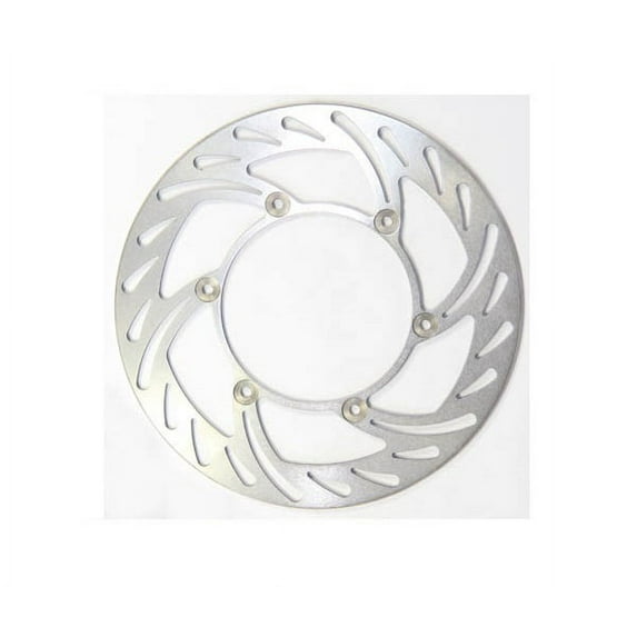 EBC D-Series Brake Rotor - Rear for Yamaha WR250F 2003-2015