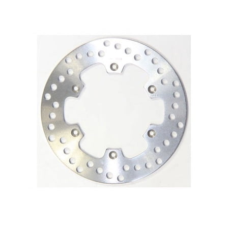 EBC D-Series Brake Rotor - Rear for Yamaha YZ125 1992-1997