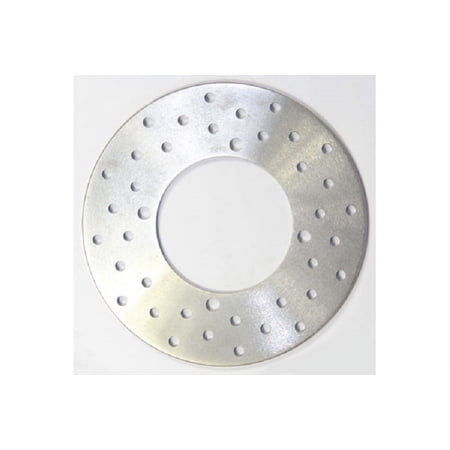 EBC D-Series Brake Rotor - RearLeft for Polaris Sportsman 500 X2 2006-2008
