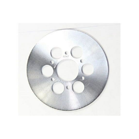 EBC D-Series Brake Rotor - RearLeft for Yamaha YXR450 2004-2009