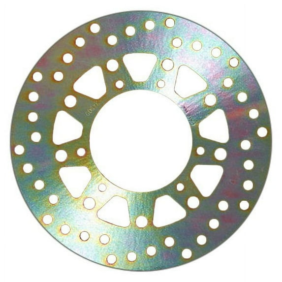 EBC - D-Series Premium Front Left Brake Rotor
