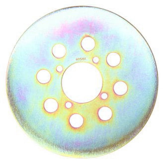 EBC - D-Series Premium Rear Left Brake Rotor