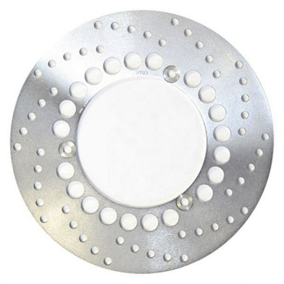 EBC - D-Series Premium Rear Left Brake Rotor