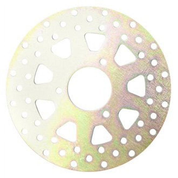EBC - D-Series Premium Rear Left Brake Rotor