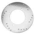thumbnail image 1 of EBC - D-Series Premium Rear Left Brake Rotor, 1 of 2