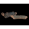 thumbnail image 1 of EBC DOUBLE-H SINTERED SPORTBIKE PAD SET, 1 of 1