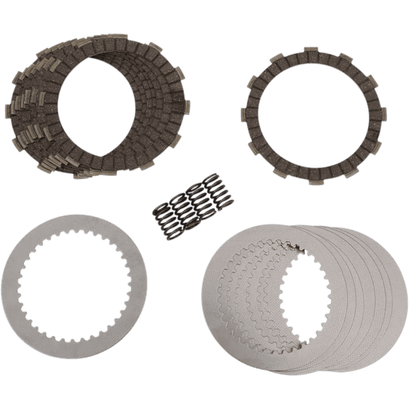 EBC DRC Complete Clutch Kit for Suzuki DR 650 SE 96-14 DRC87