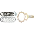 thumbnail image 1 of EBC DRC Series Clutch Rebuild Kit With Removal Tool for YAMAHA YFM400 Big Bear 2x4 2000-2004, 1 of 5