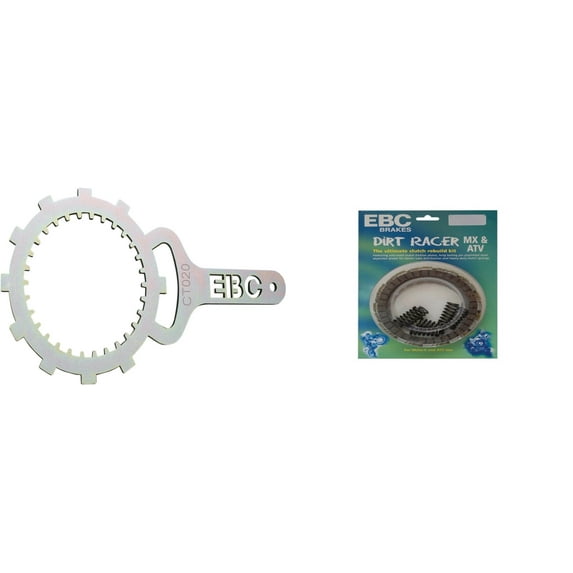 EBC DRC Series Clutch Rebuild Kit With Removal Tool for YAMAHA YFM700R Raptor 2006-2014