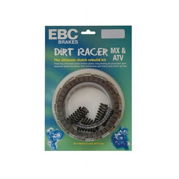 EBC DRC Series Clutch Rebuild Kit for YAMAHA YFM250R Raptor 2008-2013