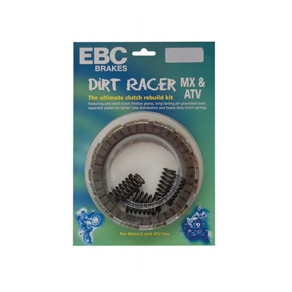 EBC DRC Series Clutch Rebuild Kit for YAMAHA YFZ350 Banshee 1987-2006