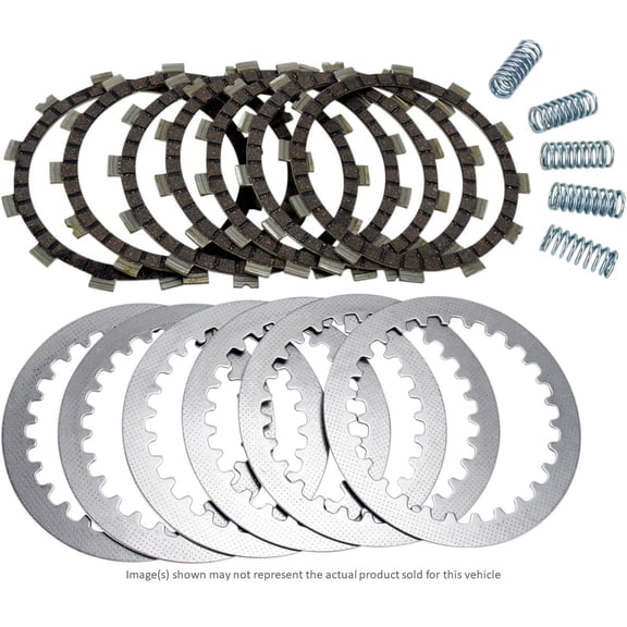 EBC DRC Series Clutch Rebuild Kit for Yamaha YFM400 NM/NMC/NN/NHN/P/HP Big Bear 2WD 2000-2003