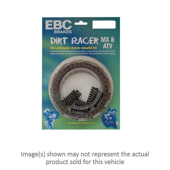 EBC DRC Series Clutch Rebuild Kit for Yamaha YZ490 1982-1989