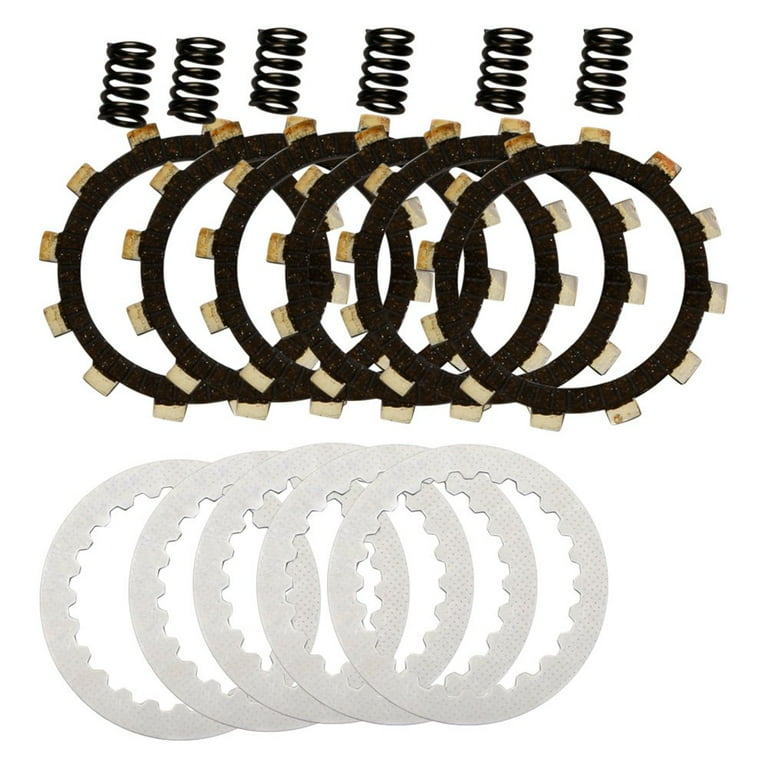 EBC DRC107 - DRC Series Off-Road Clutch Rebuild Kit - Walmart.com