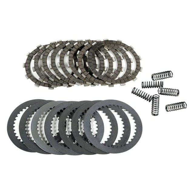 EBC DRC35 EBC 1985 Yamaha YZ 250 N/S/T (250cc) DRC Complete Clutch Rebuild Kit