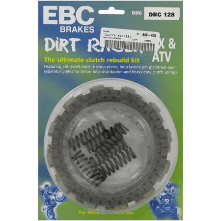 EBC DRC6 - DRC Series Off-Road Clutch Rebuild Kit