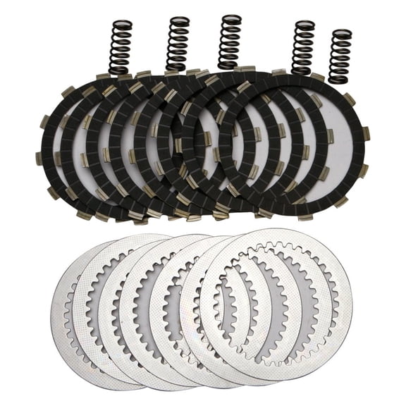 EBC DRCF158 - DRCF Carbon Fiber Lined MX Race Clutch Kit