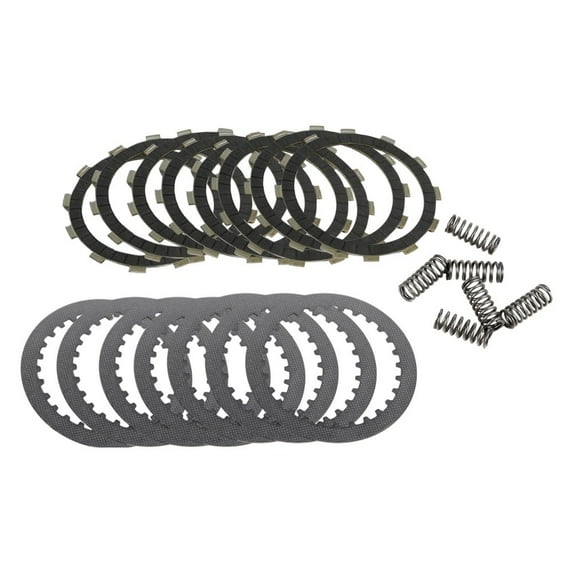 EBC DRCF43 - DRCF Carbon Fiber Lined MX Race Clutch Kit