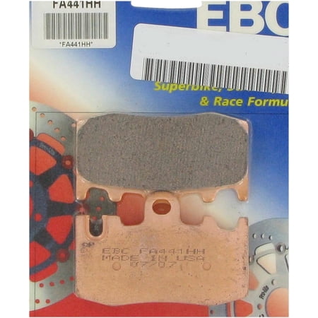 EBC Double-H Sintered Brake Pad - Front for BMW K1200GT (K44) (Right) 2006-2008